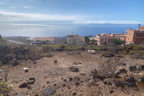 Grundstück in Tijoco Bajo, Tenerife - Foto 1
